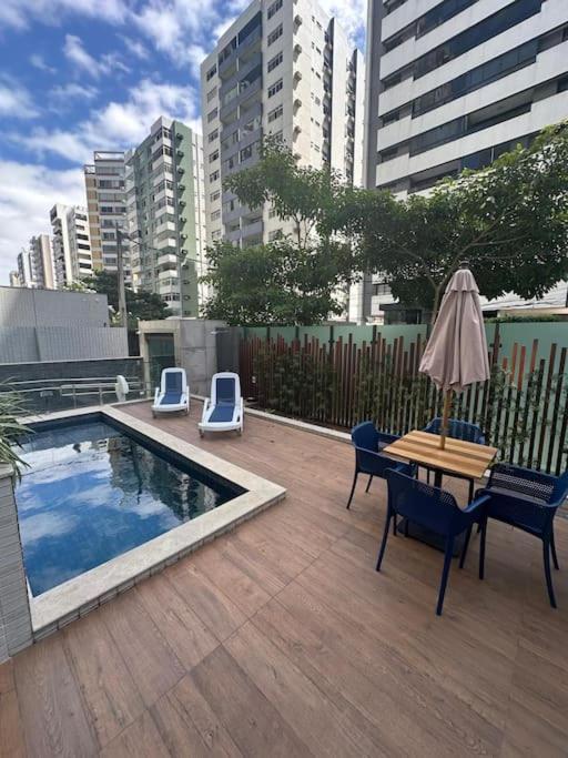 Flat Em Boa Viagem Recife Pe公寓 外观 照片