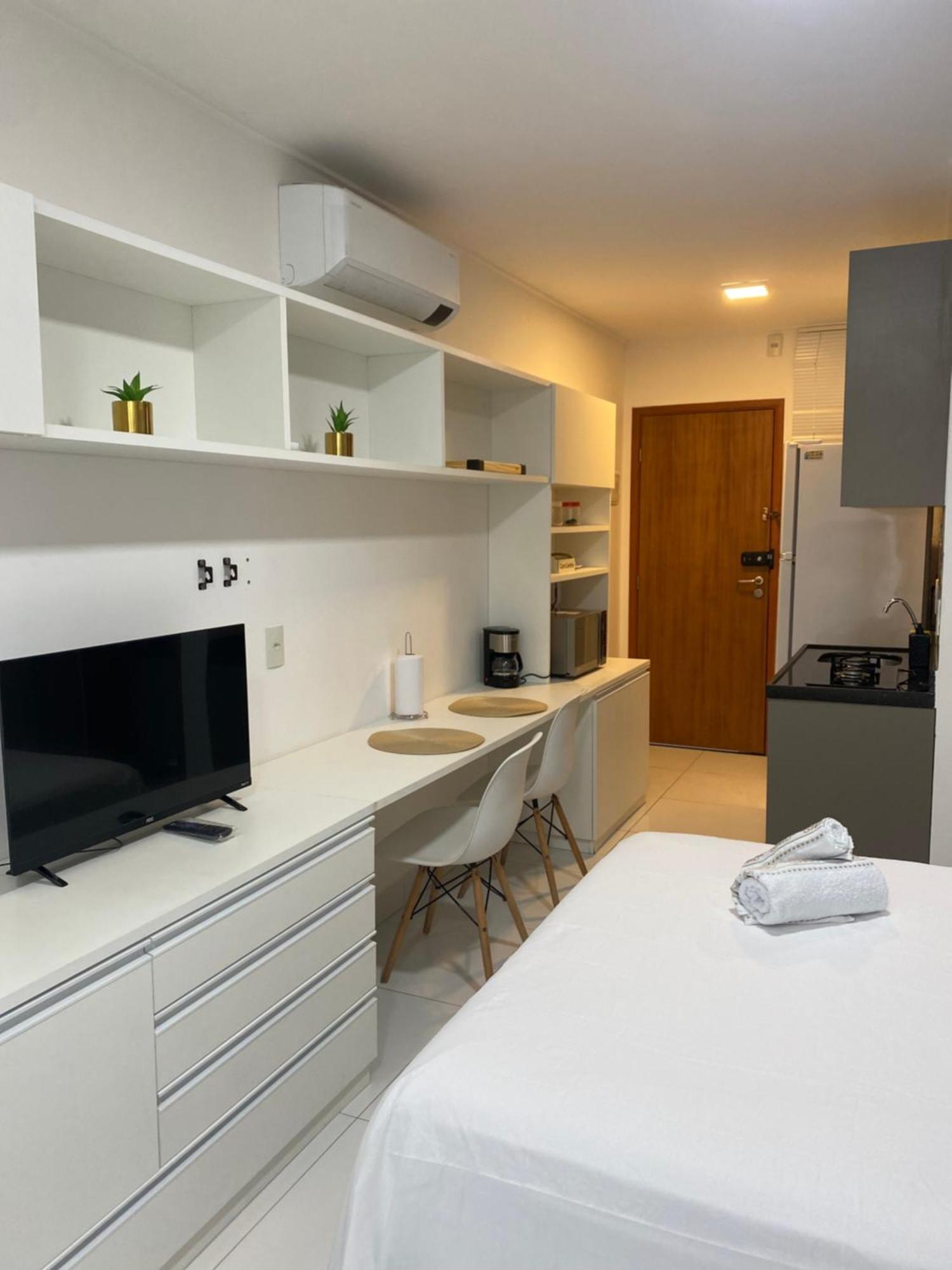 Flat Em Boa Viagem Recife Pe公寓 外观 照片